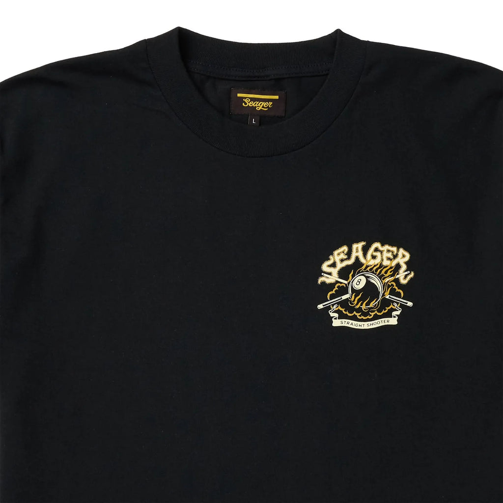 Seager Mens Shirt Straight Shooter