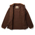 Seager Mens Jacket Basecamp Sherpa