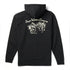 Seager Mens Sweatshirt Los Rios Mid-Weight Hoodie