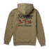 Seager Mens Sweatshirt Good Company Heavy-Weight Hoodie