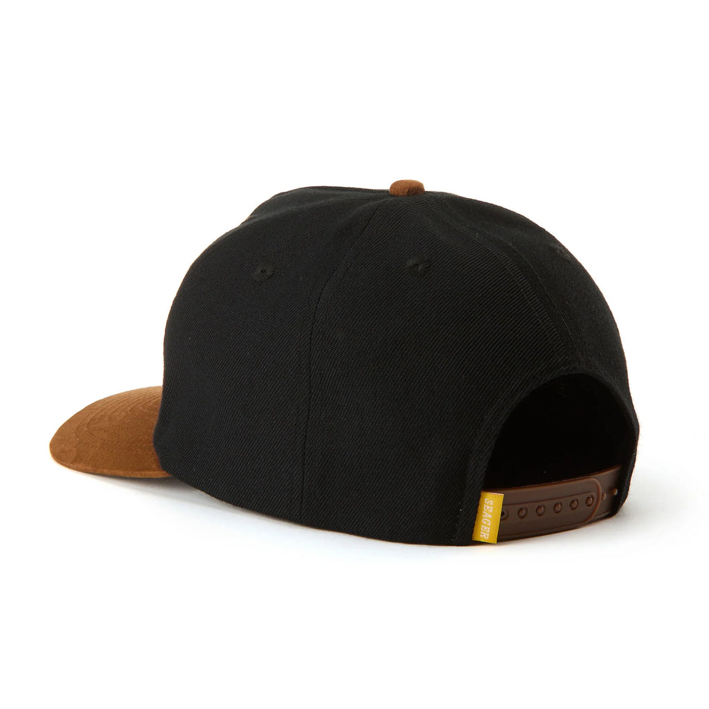 Seager Hat Buckle Snapback