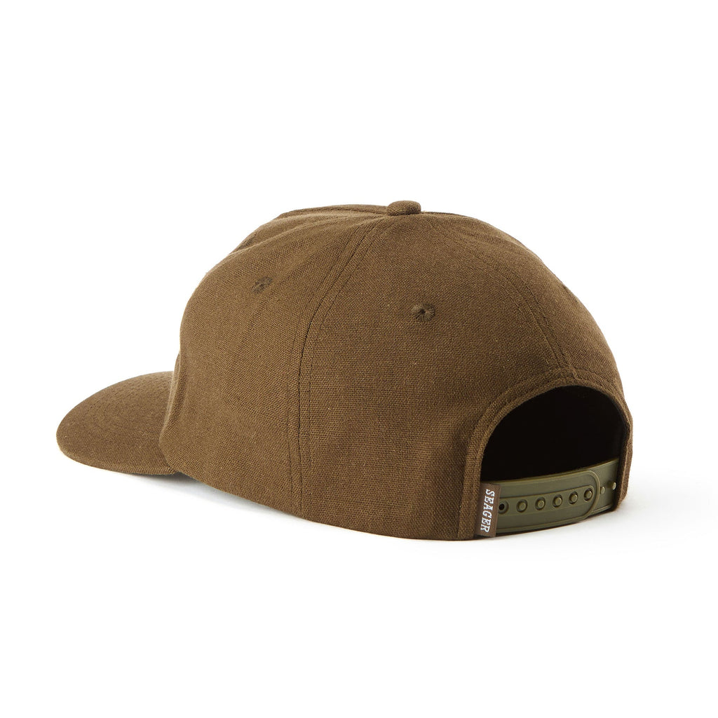 Seager Hat Stang Hemp Snapback