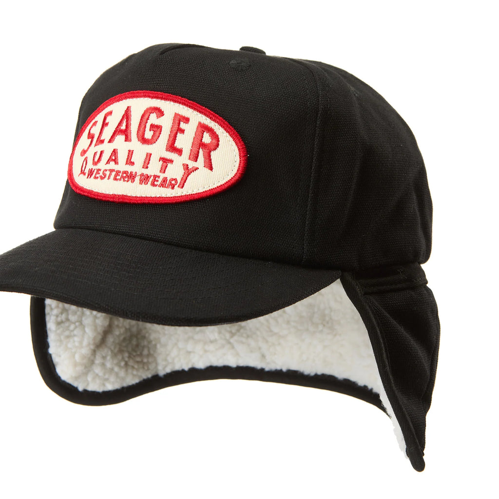Seager Hat Old Town Flapjack