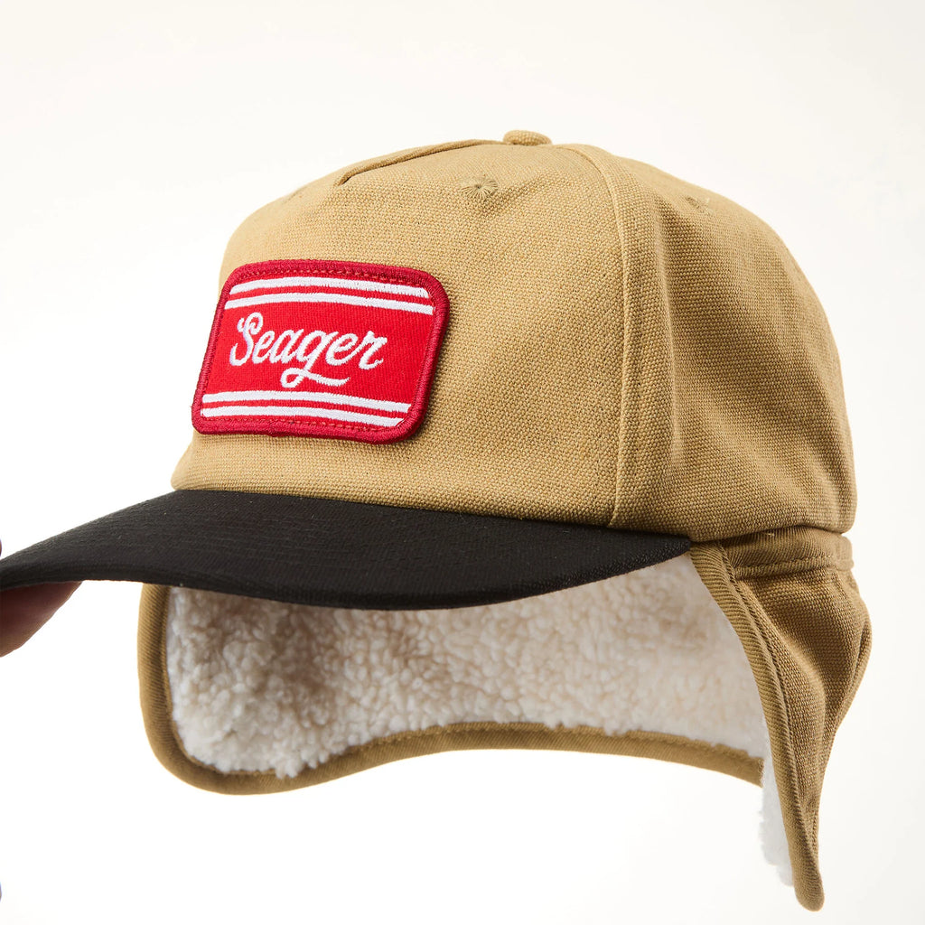 Seager Hat Whitewater Flapjack