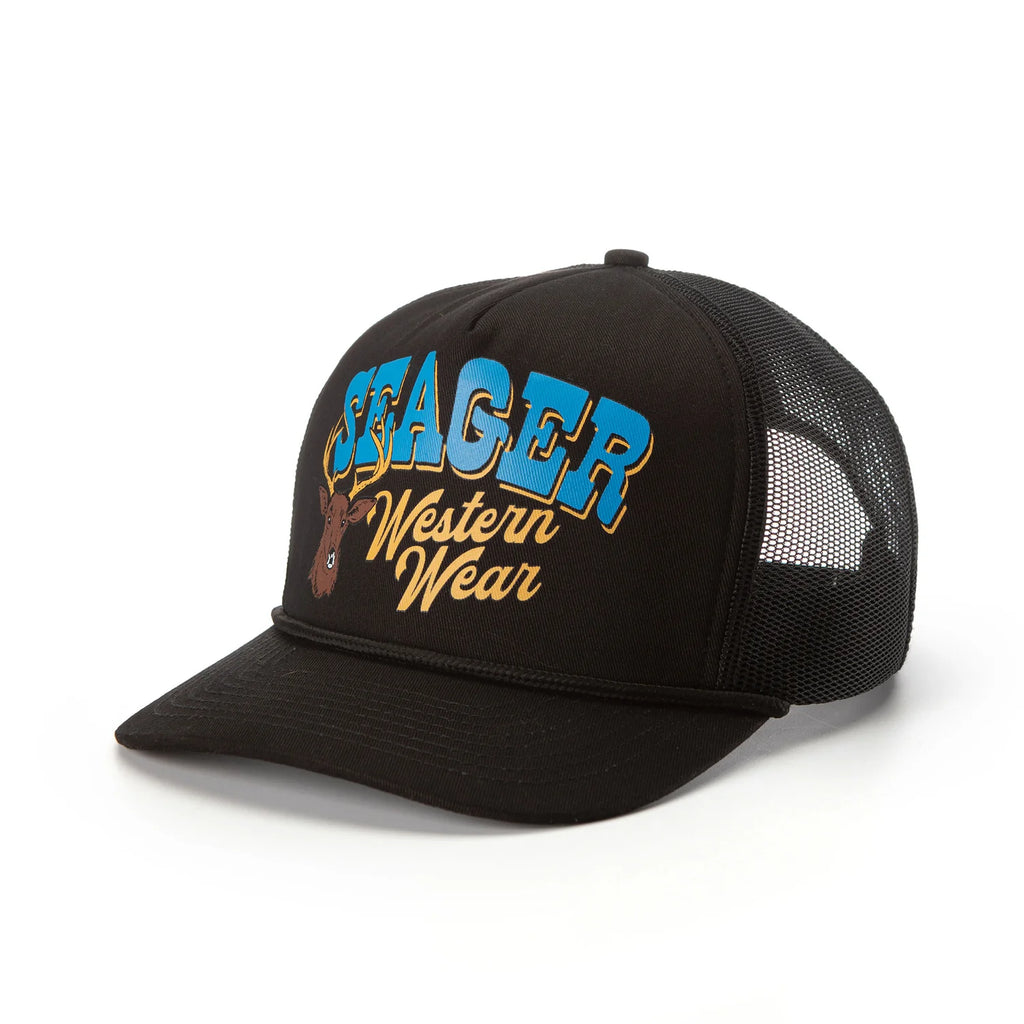 Seager Hat Pointer Snapback