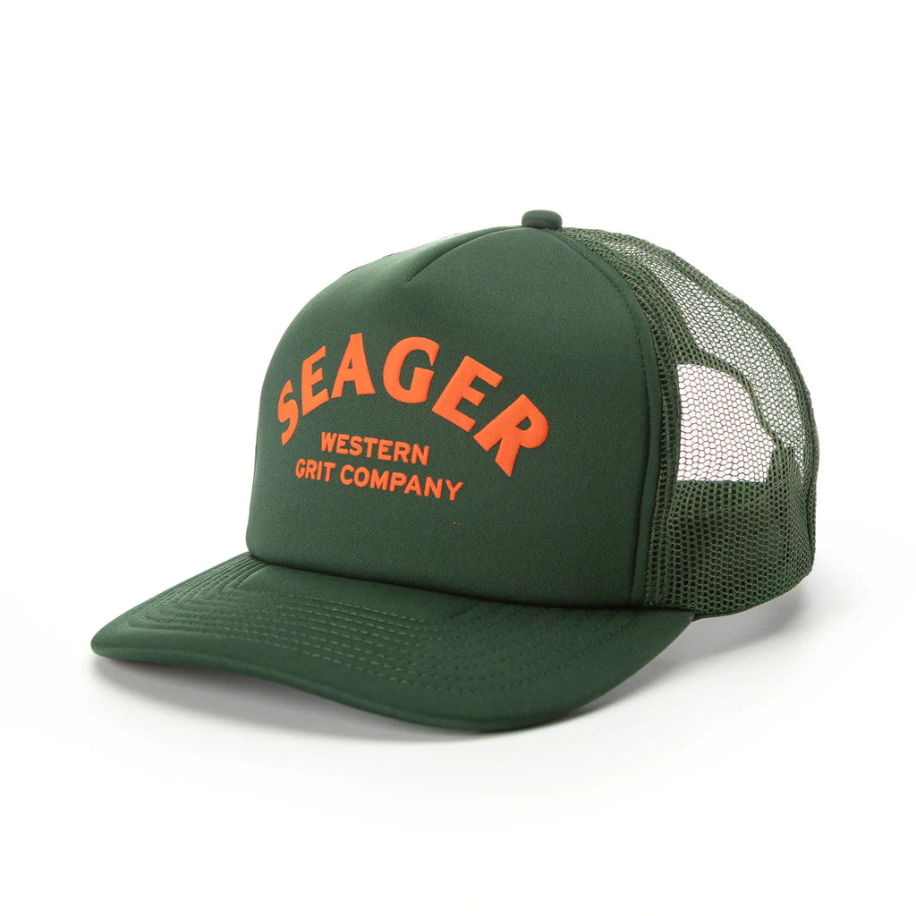 Seager Hat Harley Snapback