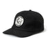 Seager Hat Nickel Hemp Snapback