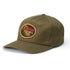 Seager Hat Fat Tail Snapback