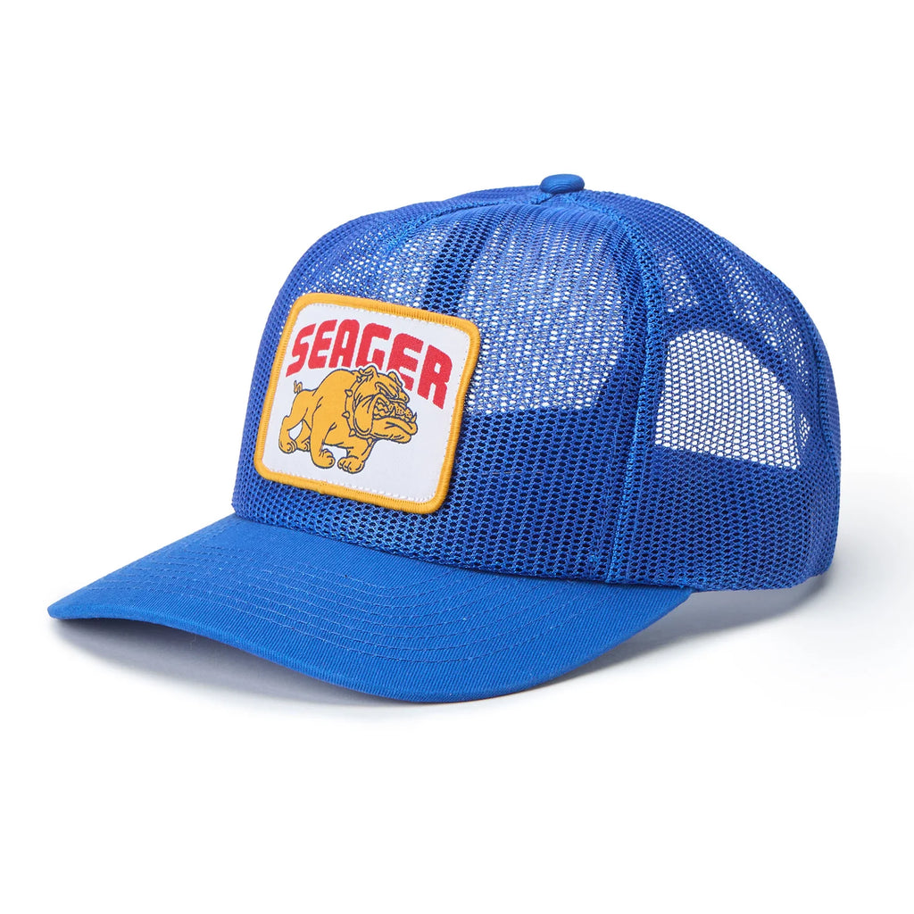 Seager Hat Bulldog All Mesh