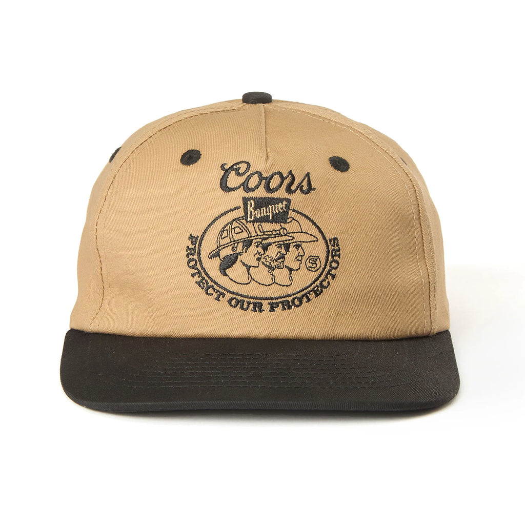 Seager x Coors Banquet Protectors Snapback Hat