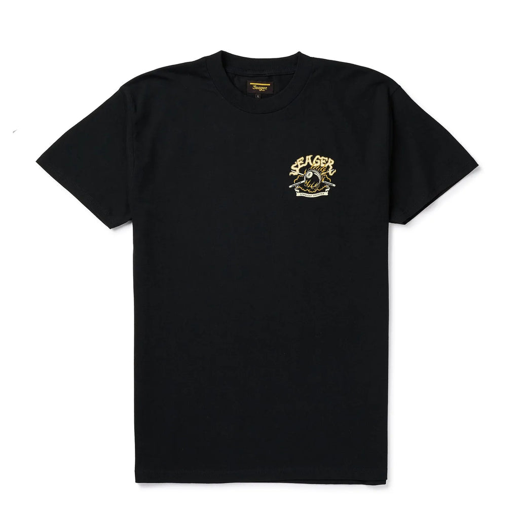 Seager Mens Shirt Straight Shooter
