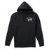Seager Mens Sweatshirt Los Rios Mid-Weight Hoodie