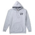 Seager Mens Sweatshirt Los Rios Mid-Weight Hoodie