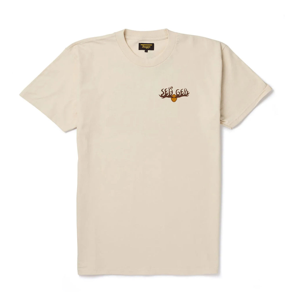 Seager Mens Shirt Tipsy Moose