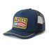 Seager Hat America's Choice Trucker Snapback