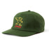 Seager Hat Talons Hemp Snapback