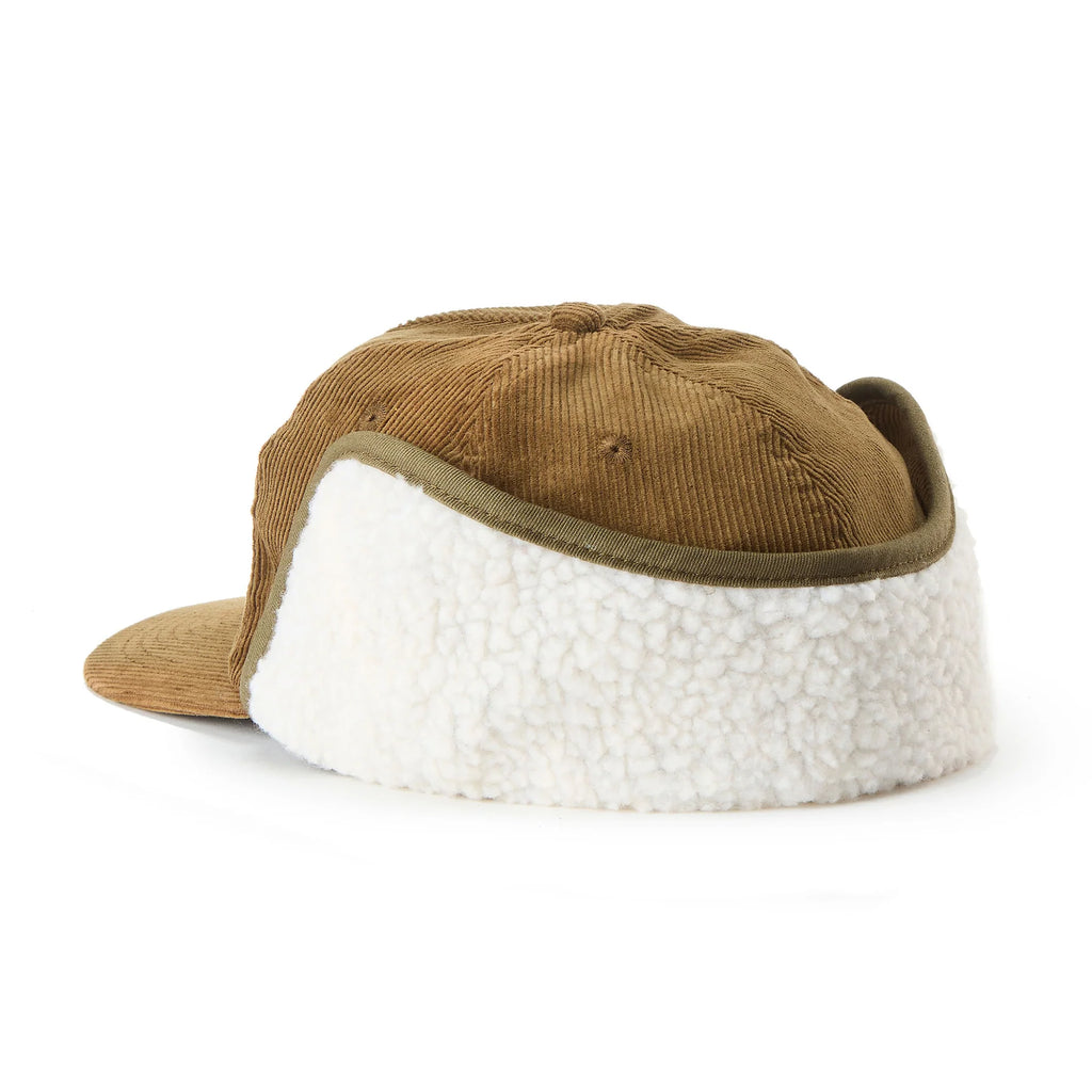 Seager Hat Ford Corduroy Flapjack