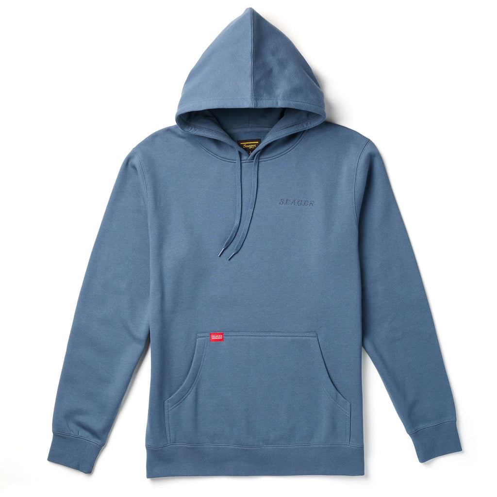 Seager Mens Sweatshirt Company Hoodie