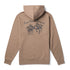 Seager Mens Sweatshirt Los Rios Hoodie
