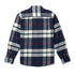 Seager Mens Shirt Calico Flannel