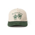 Seager Hat Los Rios Corduroy Snapback