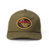 Seager Hat Fat Tail Snapback