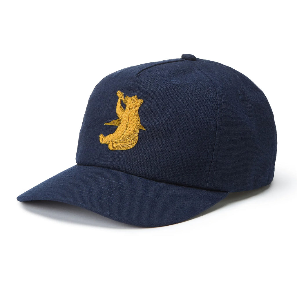 Seager Hat Smokey Hemp Snapback