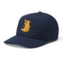 Seager Hat Smokey Hemp Snapback