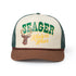 Seager Hat Pointer Snapback