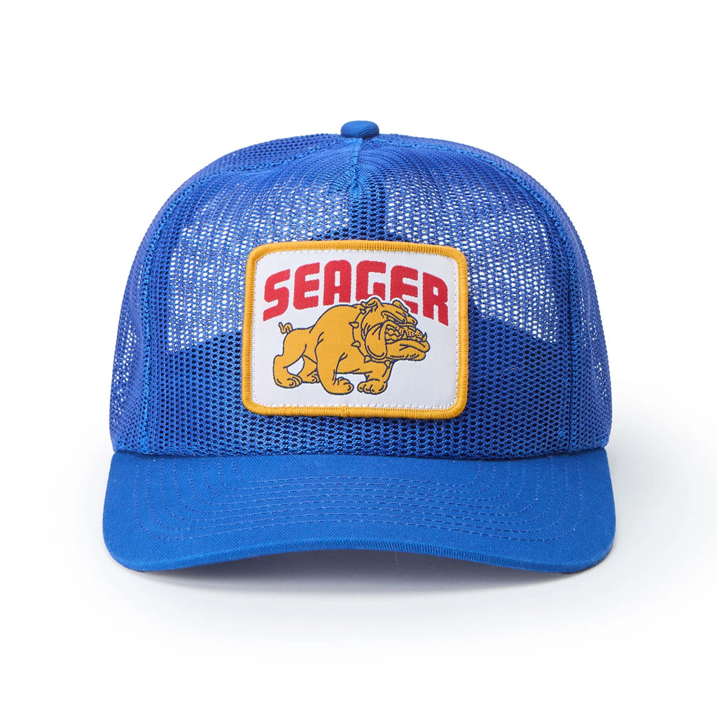Seager Hat Bulldog All Mesh