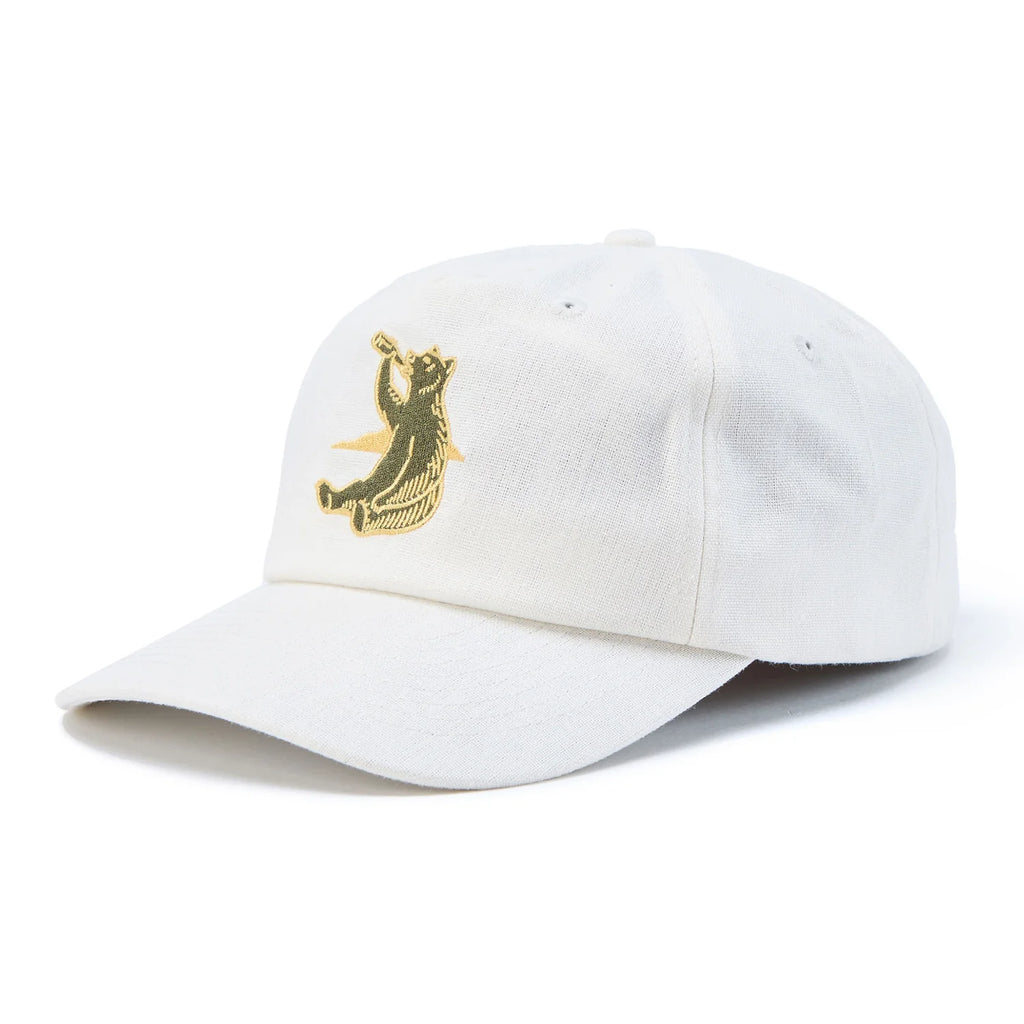 Seager Hat Smokey Hemp Snapback
