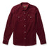 Seager Mens Shirt Reagan Pearl Snap Corduroy