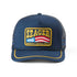Seager Hat America's Choice Trucker Snapback