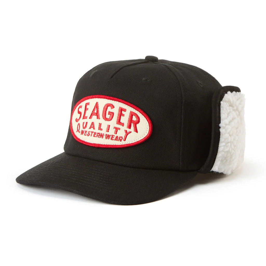 Seager Hat Old Town Flapjack