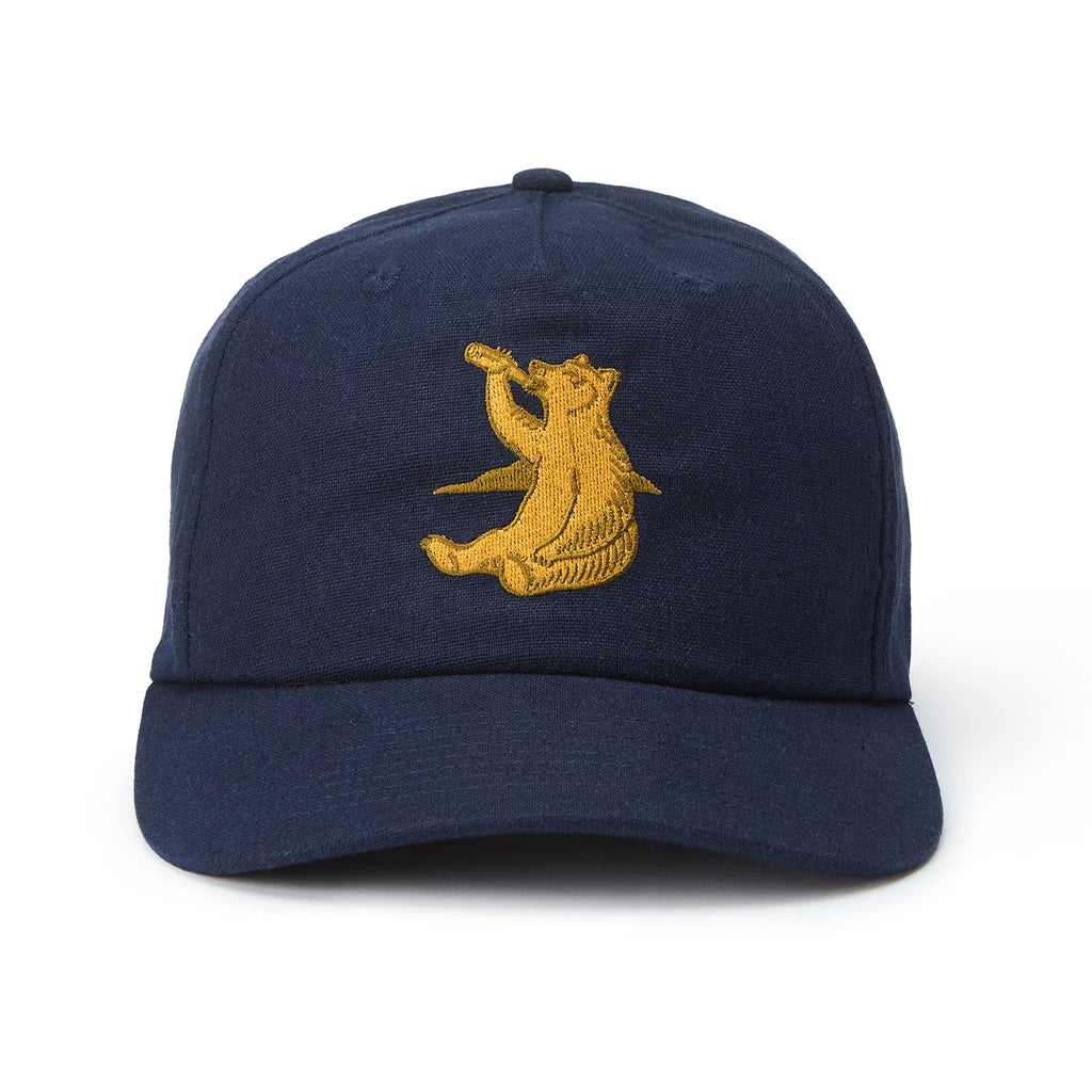 Seager Hat Smokey Hemp Snapback