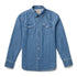Seager Mens Shirt Reagan Pearl Snap
