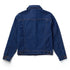 Seager Mens Jacket Freewheelin' Denim