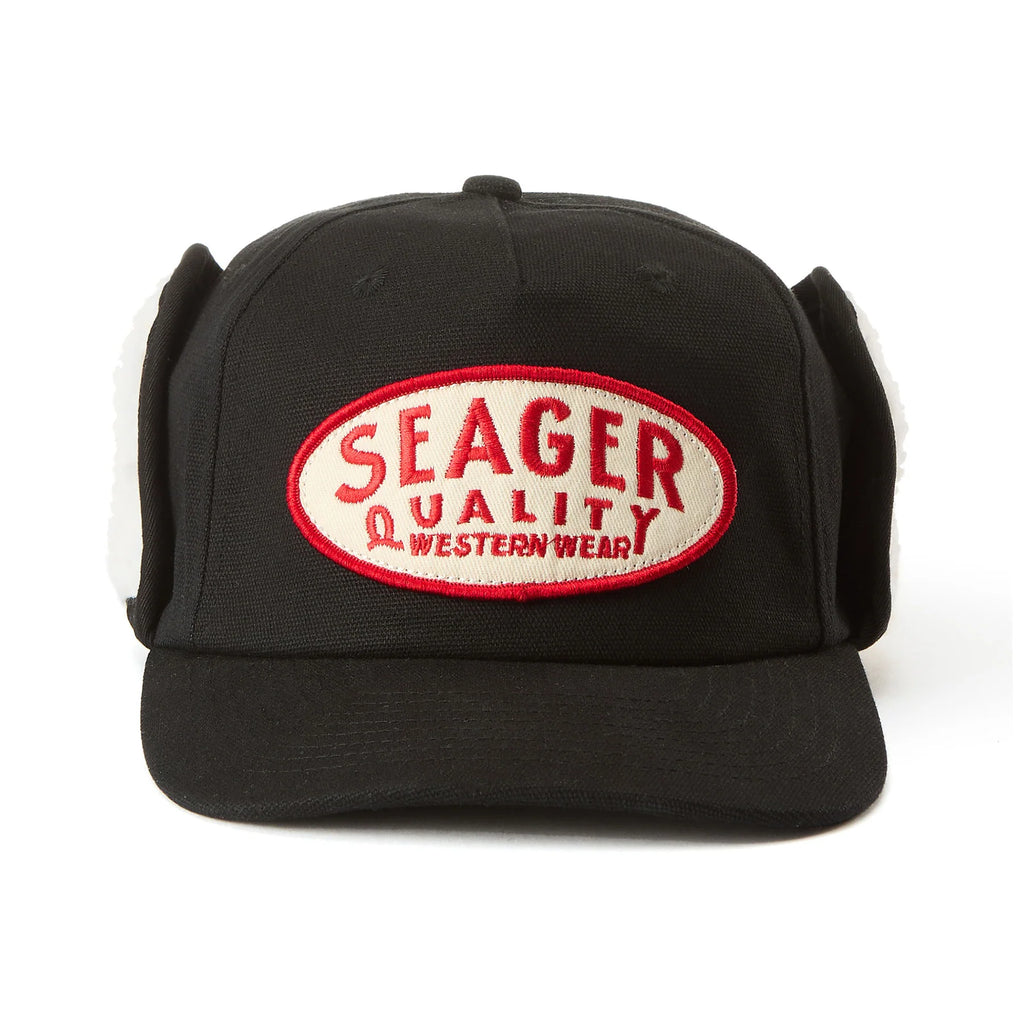 Seager Hat Old Town Flapjack
