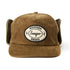 Seager Hat Ford Corduroy Flapjack