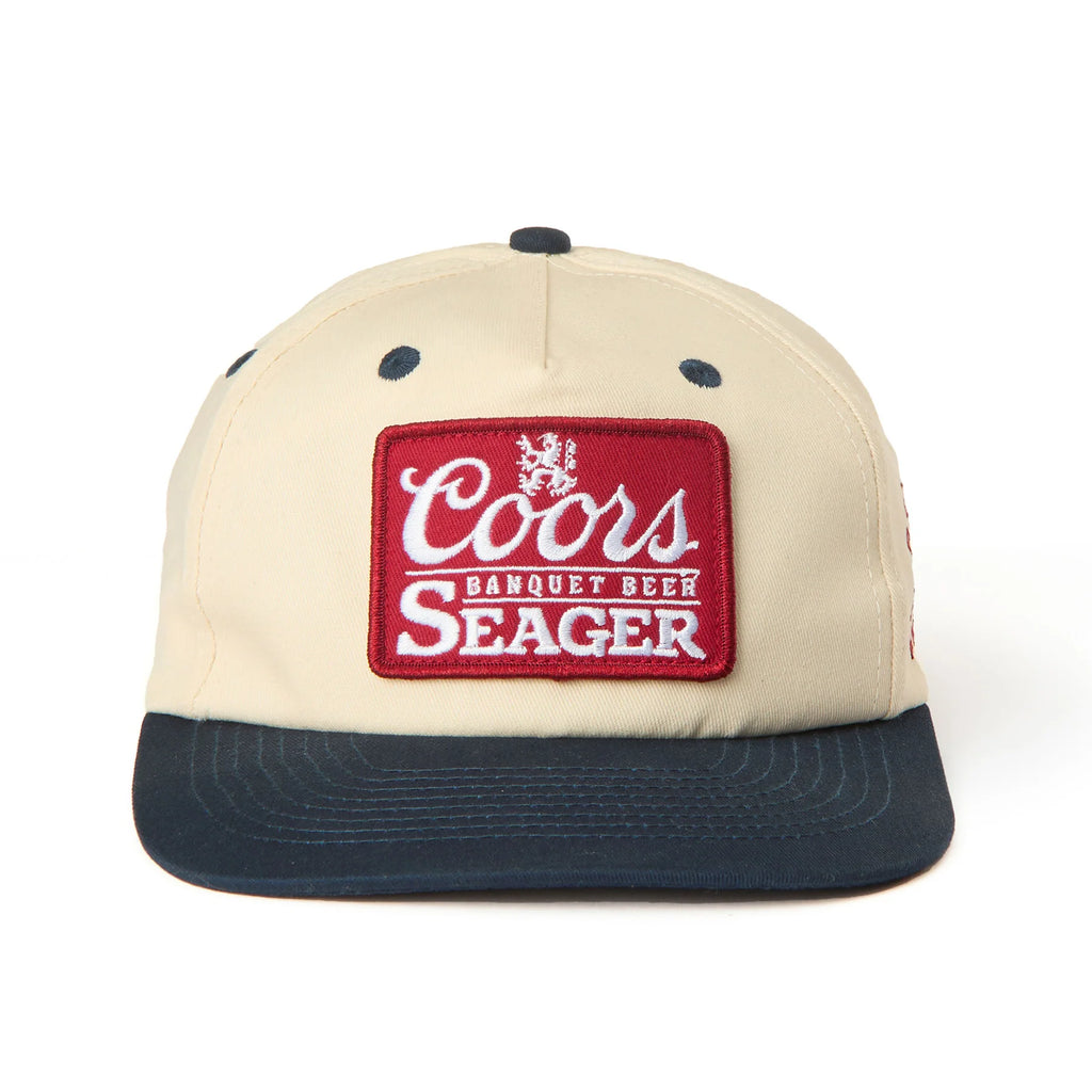 Seager x Coors Banquet P.O.P. Snapback Hat