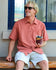 Quiksilver Waterman Mens Woven Centinela Premium Anti-Wrinkle