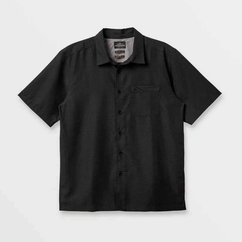 Quiksilver Waterman Mens Woven Centinela Premium Anti-Wrinkle