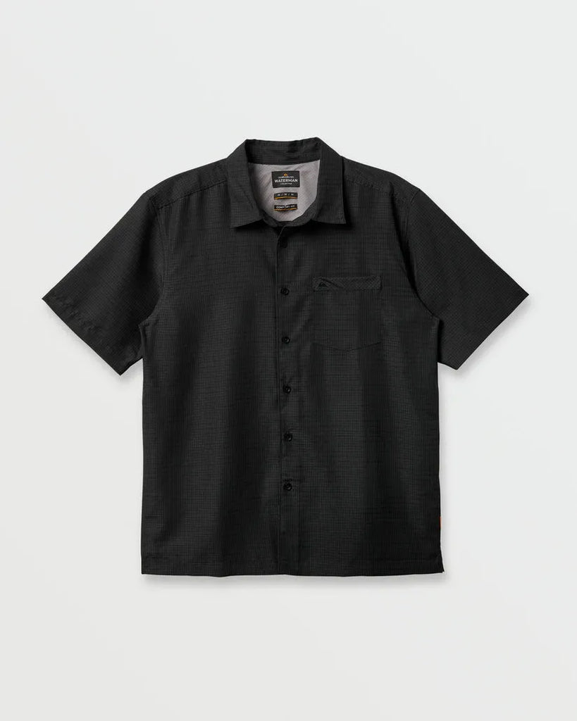 Quiksilver Waterman Mens Woven Centinela Premium Anti-Wrinkle