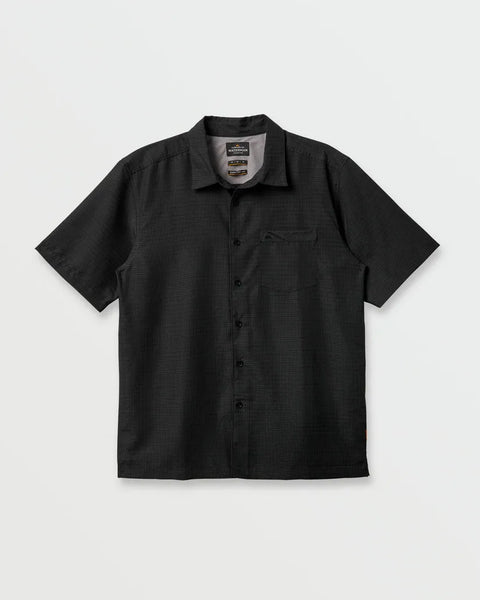 小紋 Quiksilver Waterman Mens Woven Centinela Premium Anti-Wrinkle