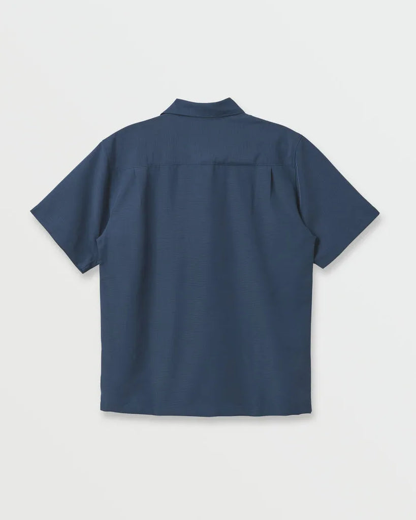 Quiksilver Waterman Mens Woven Centinela Premium Anti-Wrinkle