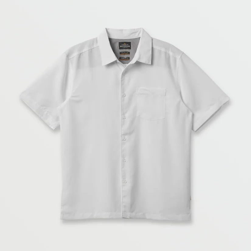 Quiksilver Waterman Mens Woven Centinela Premium Anti-Wrinkle