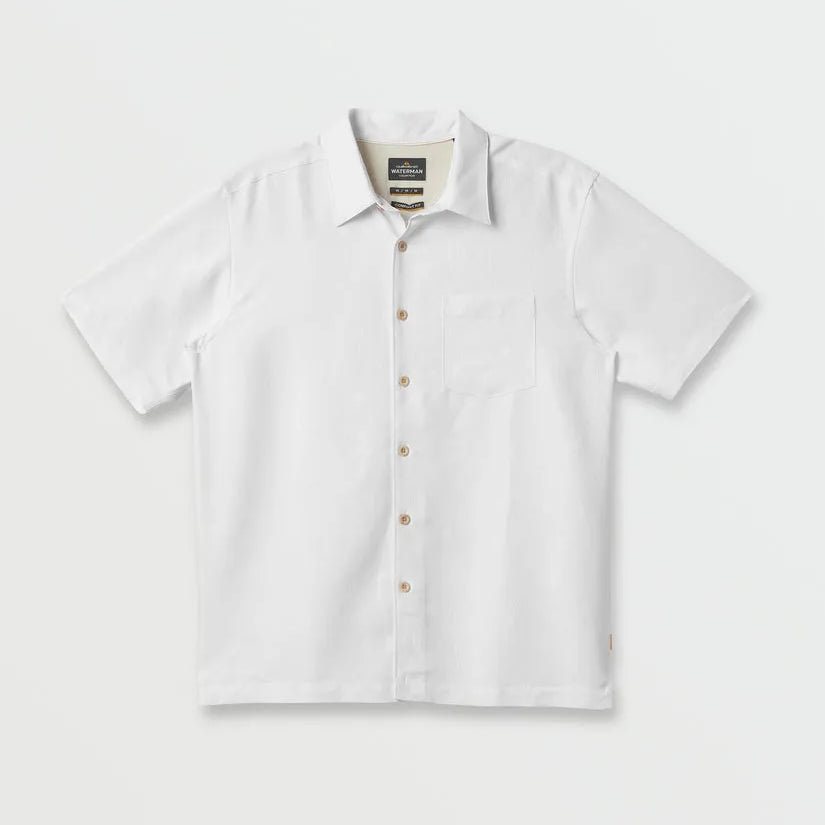 Quiksilver Waterman Mens Woven Island Jungle