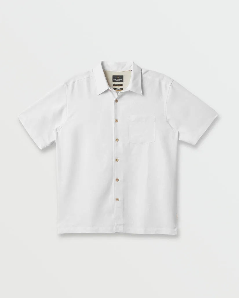 Quiksilver Waterman Mens Woven Island Jungle