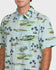 Quiksilver Waterman Mens Woven Day Dreamin