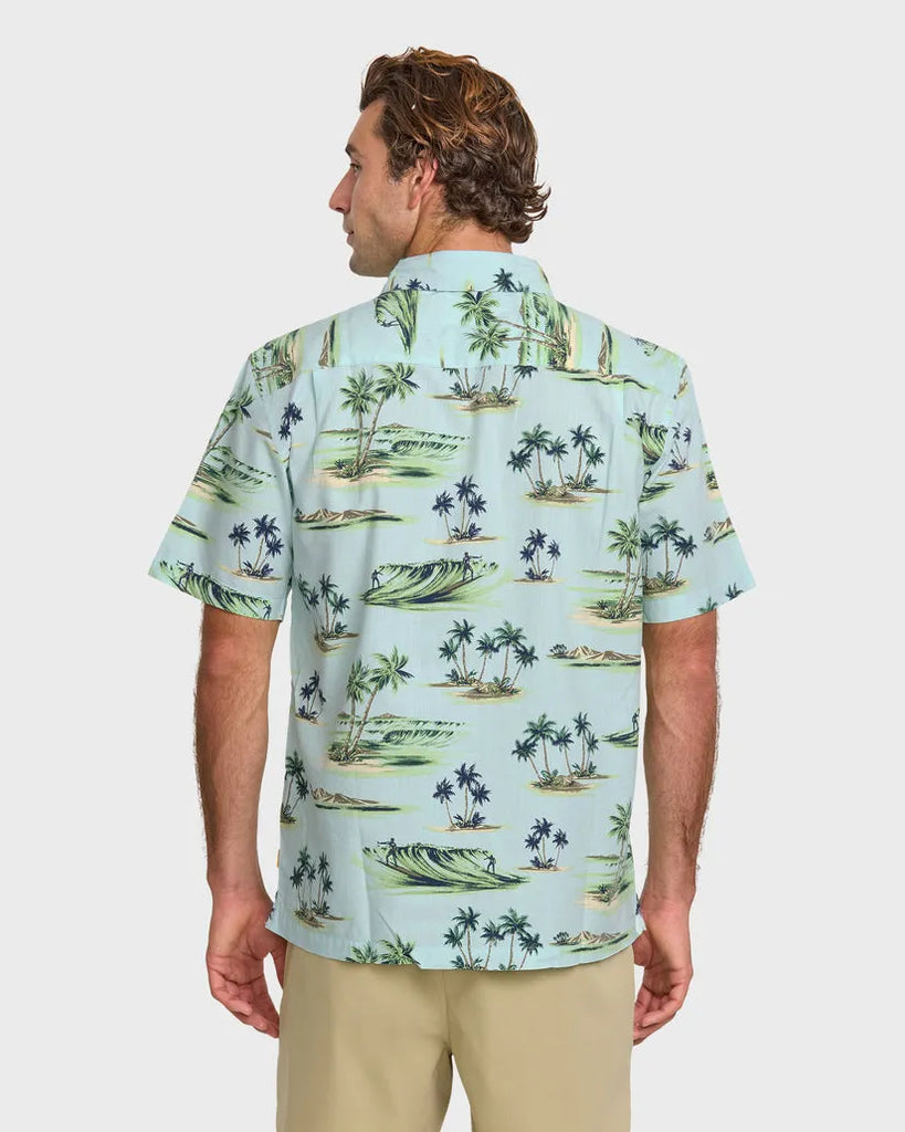 Quiksilver Waterman Mens Woven Day Dreamin